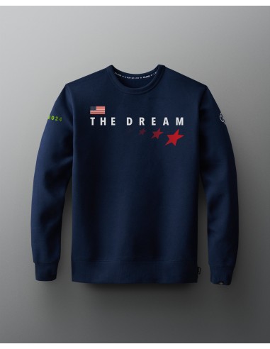 Le pull ras du cou en polaire Dream Comfort soldes