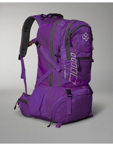 Pack d'équipement RUDIS Genesis IV - Violet uni est présent 