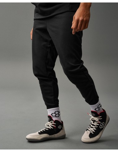 Pantalon de jogging RUDIS Elite Terry - Noir le des métaux précieux