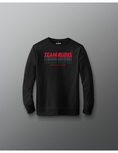 T-shirt ras du cou pour jeunes Team RUDIS Elevate paiement sécurisé