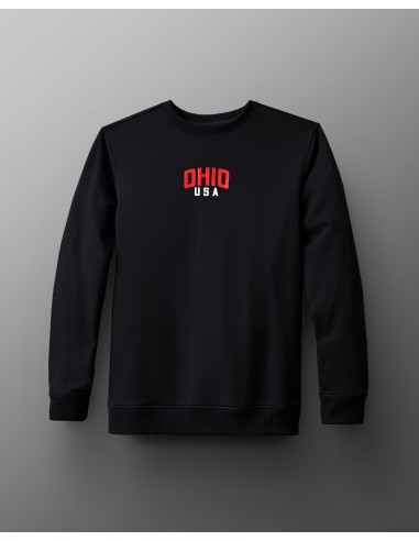 T-shirt ras du cou Team Ohio Arched 50-70% off 