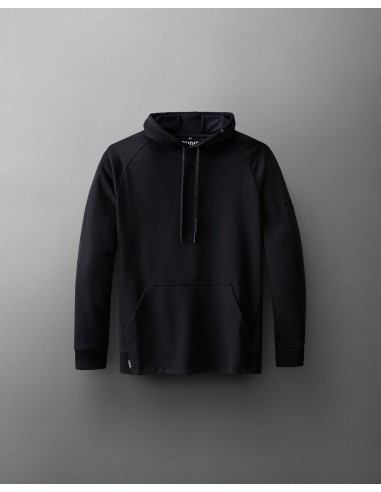 Sweat à capuche Rudis Elite Terry pour jeunes - Noir de la marque