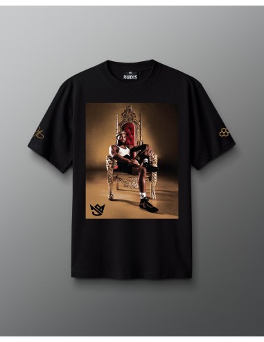 JB Throne Heavyweight T-Shirt ou a consommer sur place