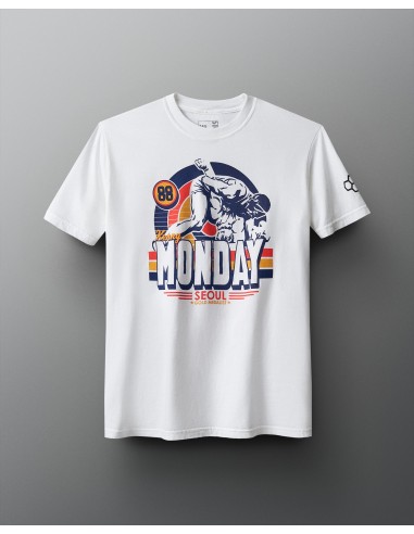 Kenny Monday 88 Vintage Heavyweight T-Shirt l'achat 