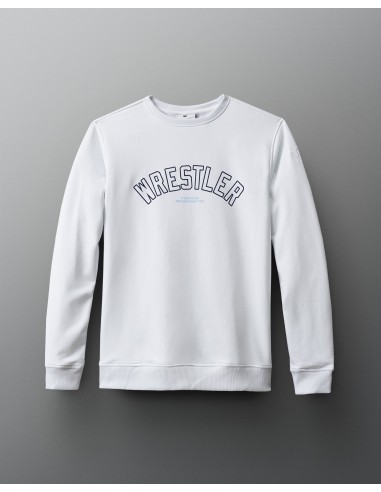 RUDIS Wrestler Arched Elite Terry Crewneck Comment ça marche