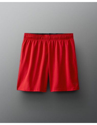 RUDIS 8" 2.0 Mesh Shorts - Red de pas cher