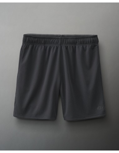 RUDIS 8" 2.0 Youth Mesh Short - Carbon de technologie