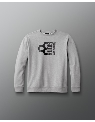 RUDIS Split Qudhex Youth Crewneck pour bénéficier 