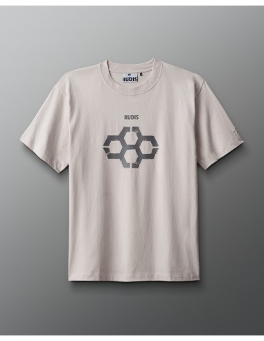 RUDIS Essential Hex Heavyweight T-Shirt en ligne