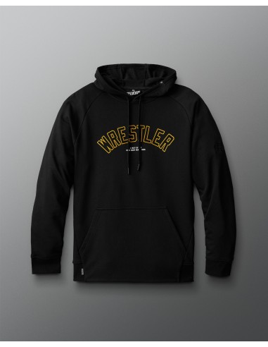 RUDIS Wrestler Arched Elite Terry Hoodie meilleur choix