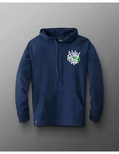 A Way of Life Spray Hoodie votre