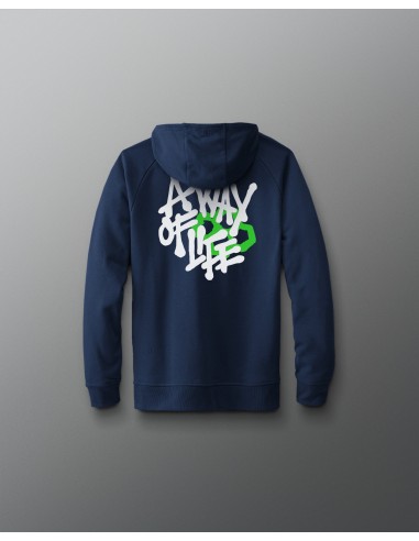 A Way of Life Spray Youth Hoodie les ctes