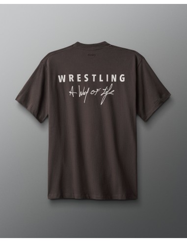 RUDIS Wrestling Heavyweight T-Shirt livraison gratuite