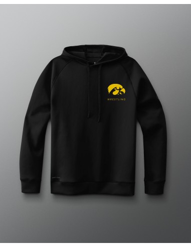 Hawkeye Wrestling COOL-FEEL Hoodie basket pas cher