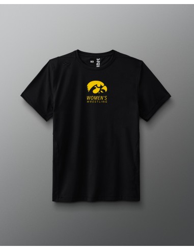 Iowa Women's Wrestling Performance T-Shirt À commander