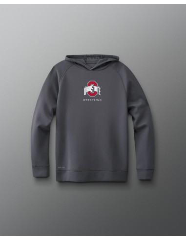 Ohio State Wrestling Youth COOL-Feel Hoodie pas cher