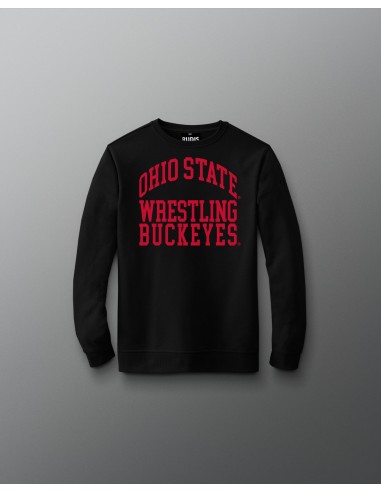 Pull ras du cou pour jeunes Ohio State Wrestling Buckeyes Vous souhaitez 