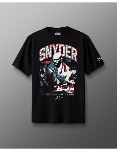 Snyder Vintage Heavyweight T-Shirt sélection de produits