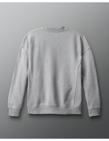 RUDIS Titan Heavyweight Fleece Crewneck - Athletic Grey sur le site 