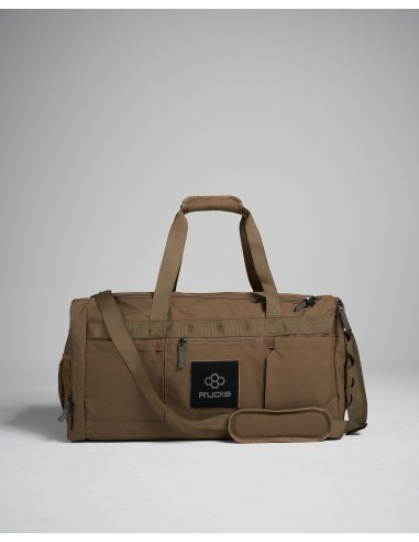 RUDIS Utility Duffel Bag - Camel le des métaux précieux