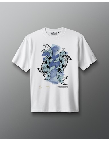 T-shirt lourd RUDIS Samurai Water Fin de série