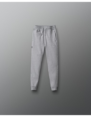 Pantalon de jogging en polaire épaisse RUDIS Titan pour jeunes - Gris athlétique 2 - 3 jours ouvrés.