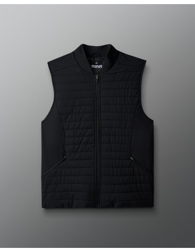 Gilet matelassé RUDIS - Noir 2023