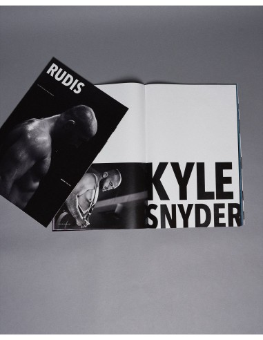 RUDIS Issue 001 - Kyle Snyder Toutes les collections ici