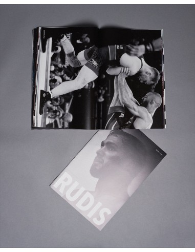 RUDIS Issue 001 - Spencer Lee suggérées chez