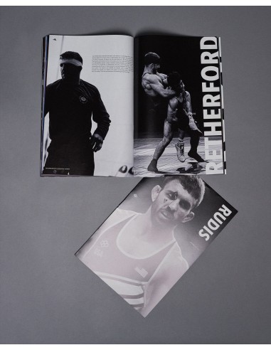 RUDIS Issue 001 - Zain Retherford 50-70% off 