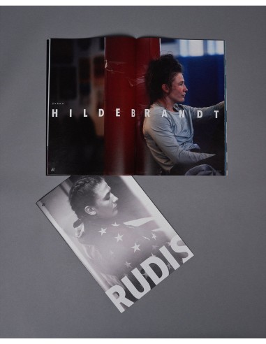 RUDIS Issue 001 - Sarah Hildebrandt la livraison gratuite