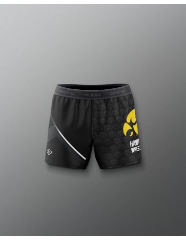 Short Elite sublimé pour fille Iowa Hawkeyes online