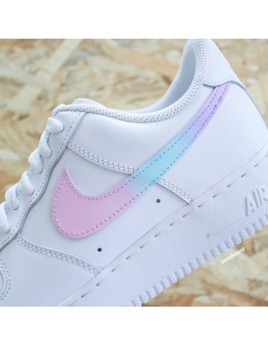 Air Force 1 - Swoosh dégradé de France