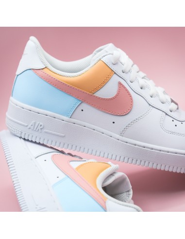 Summer Block - Air Force 1 custom solde