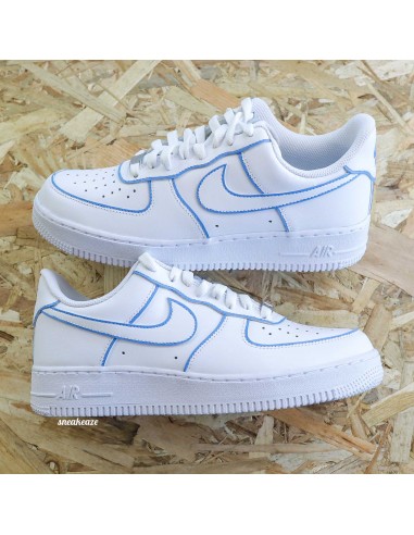 Color Lines - Air Force 1 custom commande en ligne