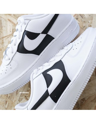 Dual - Air Force 1 custom meilleur choix