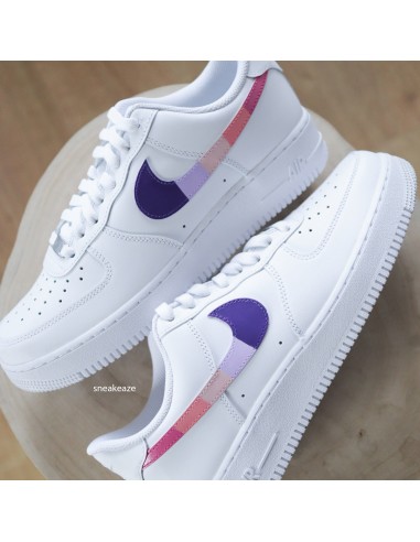 Stripes - Air force 1 custom votre restaurant rapide dans 