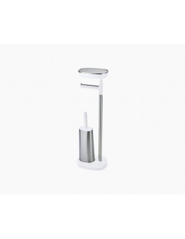 Set Porte Papier-Toilette Et Brosse WC EasyStore™ Plus vous aussi creer 