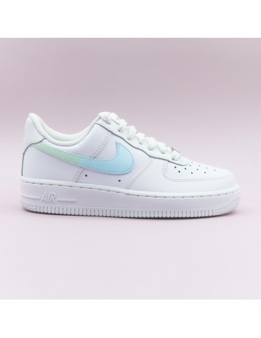 Swoosh Dégradé - Air Force 1 custom ou a consommer sur place