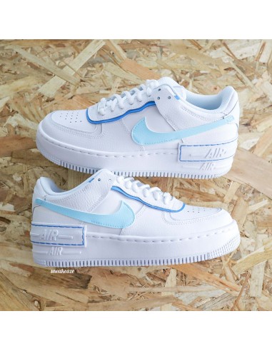 Pastel Tones - Air Force 1 Shadow custom Venez découvrir notre 