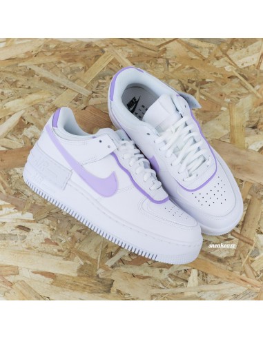 Pastel Tones - Air Force 1 Shadow custom s'inspire de l'anatomie humaine