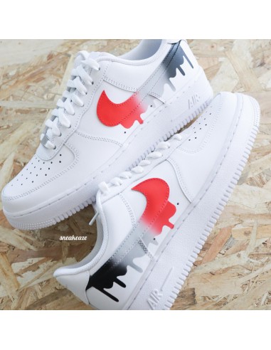 Drip dégradé - Air Force 1 custom français