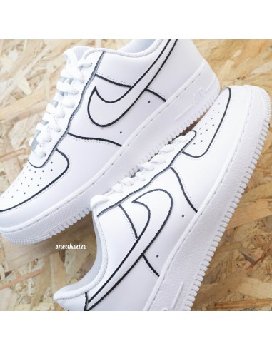 Color Lines - Air Force 1 custom votre restaurant rapide dans 