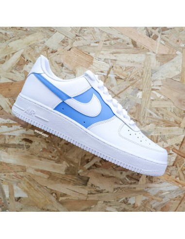 Dual - Air Force 1 custom 50% de réduction en Octobre 2024