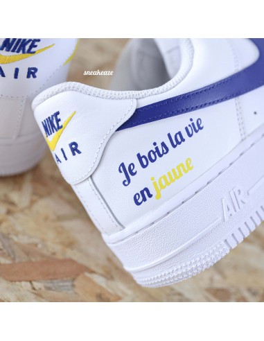 Pastis - Air Force 1 custom prix