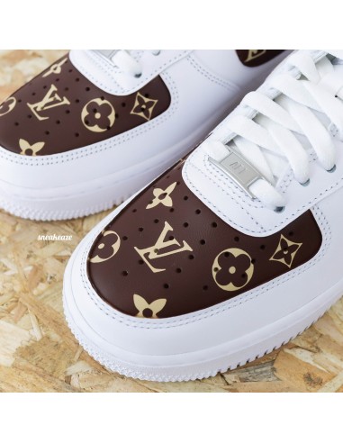 Classic - Air Force 1 custom Le MVP de beaucoup