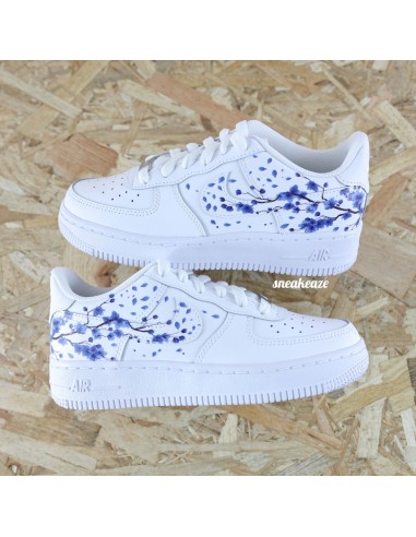 Sakura Cherry Blossom - Air Force 1 custom en linge