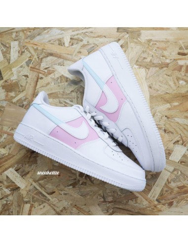 Dual - Air Force 1 custom Véritable concentré