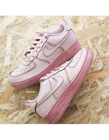 Color rain - Air Force 1 custom en stock