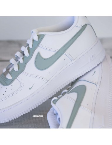 Vert de Gris - Air Force 1 custom votre